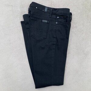7 For All Mankind Ankle Gwenevere High Rise Jeans Sz26